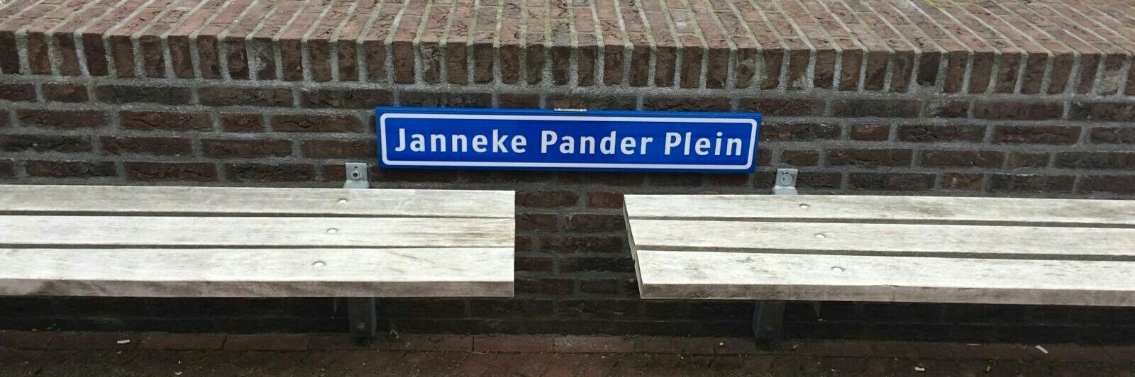 JannekePander's profile banner image