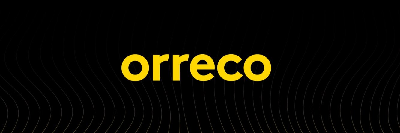 ORRECO's banner