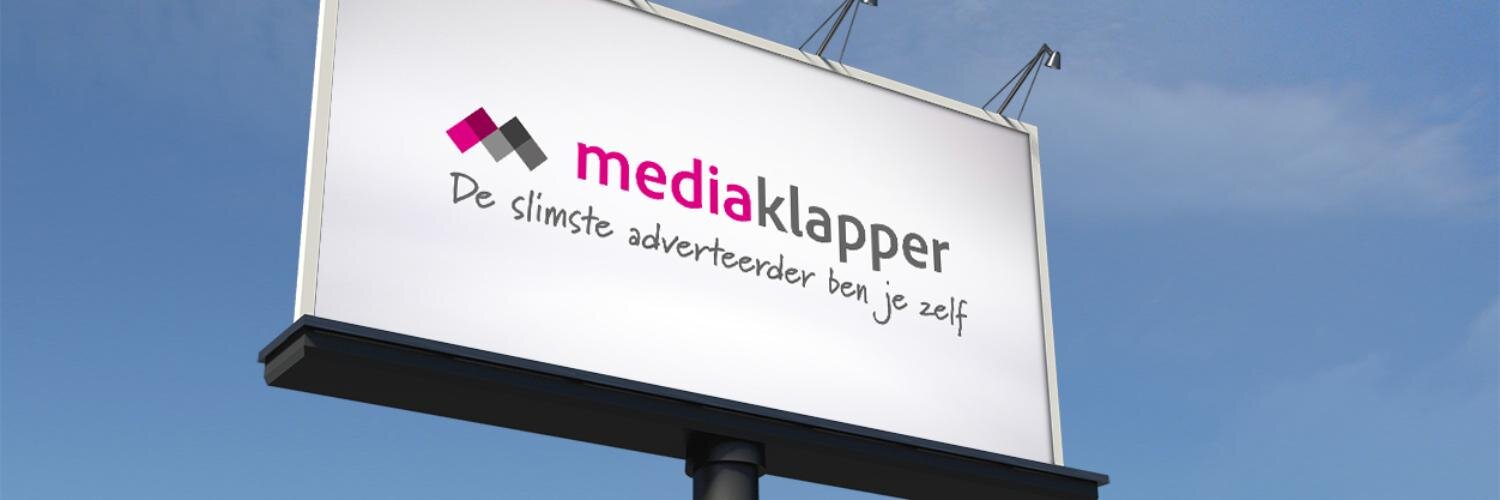 mediaklapper's profile banner image