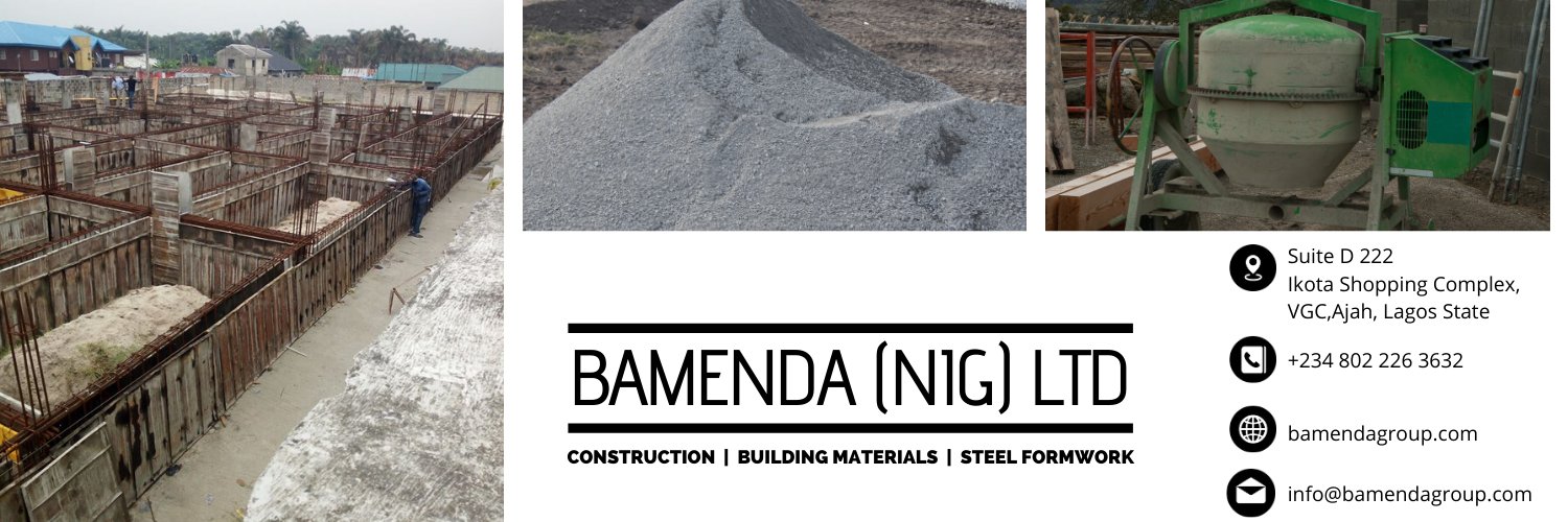 BamendaFormwork's profile banner image