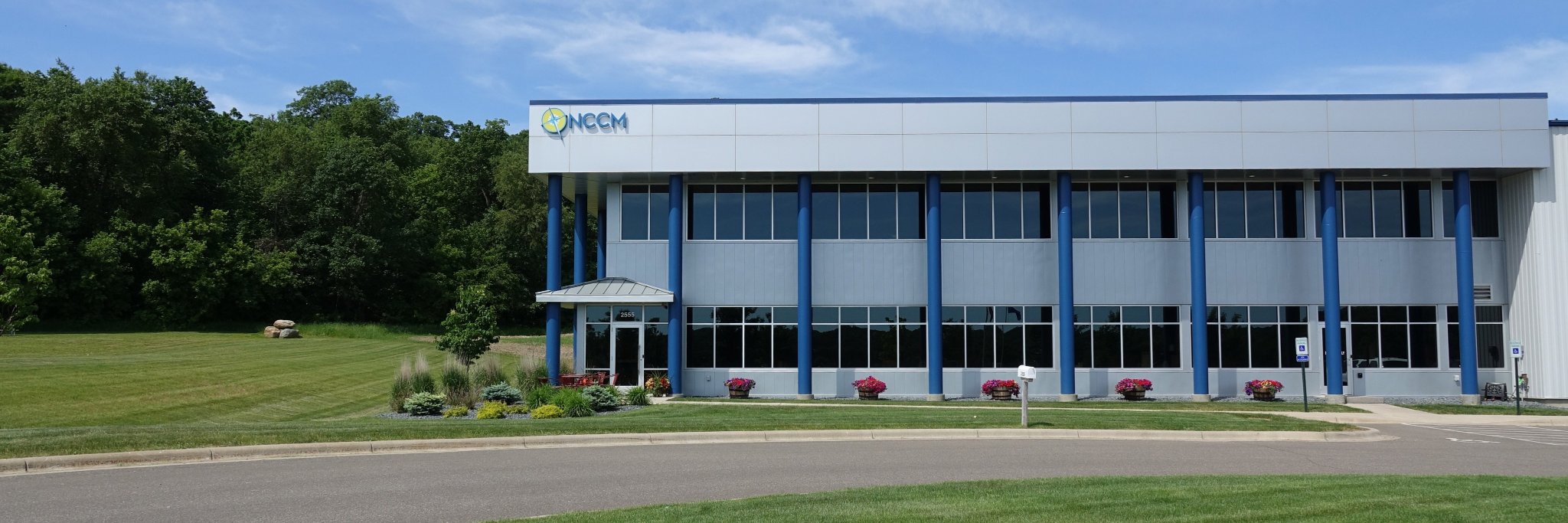 NCCMCo's profile banner image