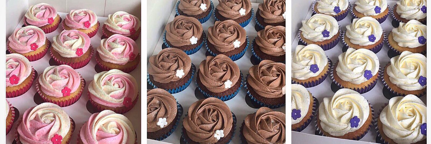 Cups 'n' Cakes banner