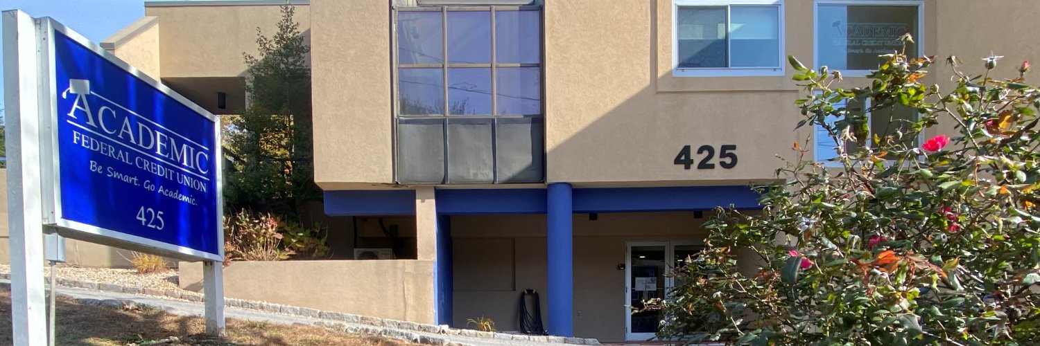 AcademicFCU's profile banner image