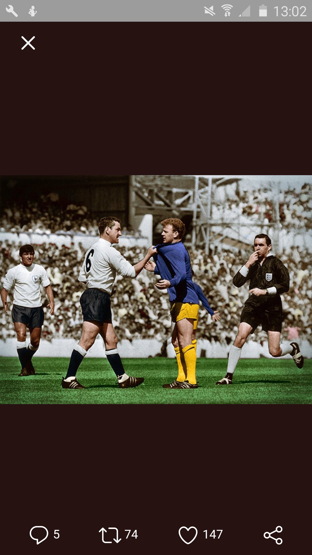 David Killick banner