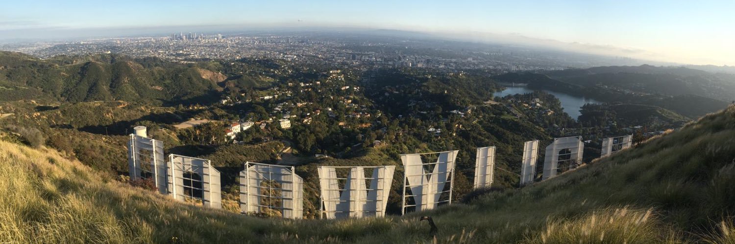 LAPD Hollywood Division banner