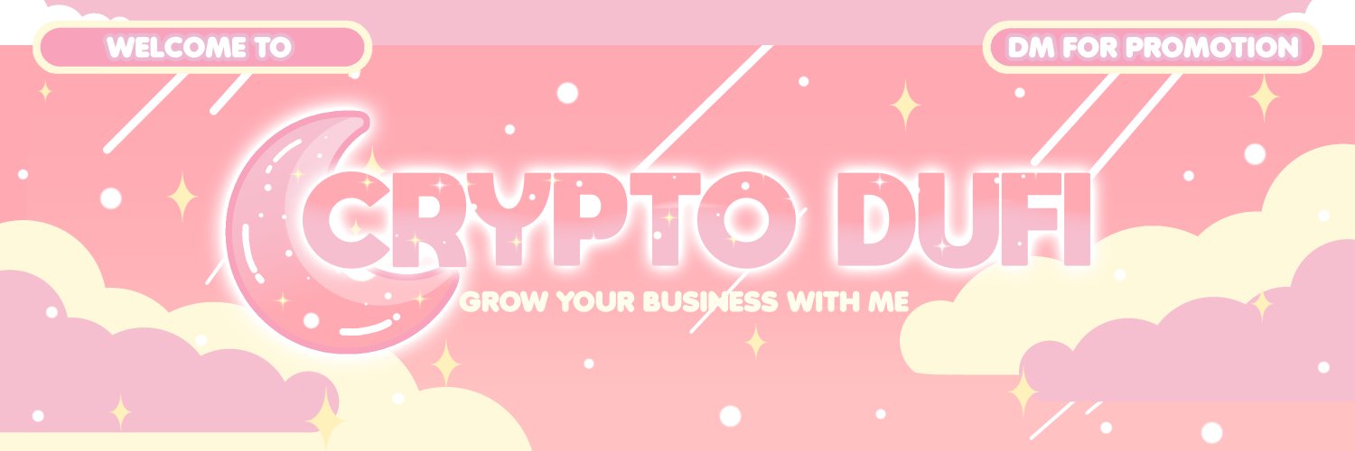 Dufi 💋 banner