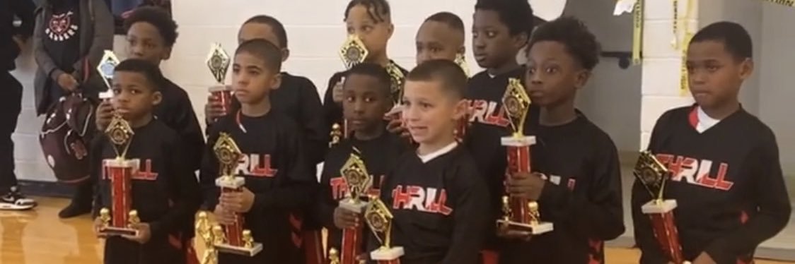 Team Thrill banner
