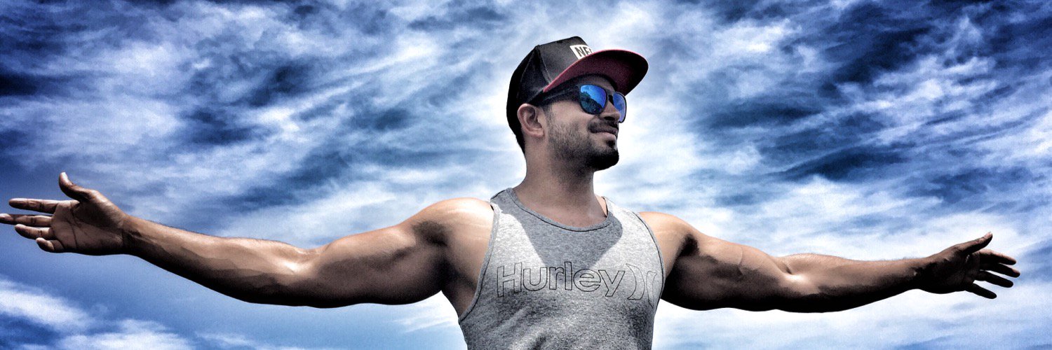 vedantthakur's profile banner image
