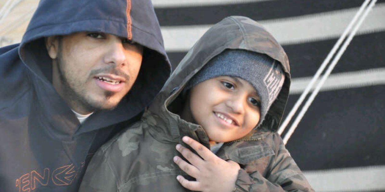 Khaliad11's profile banner image