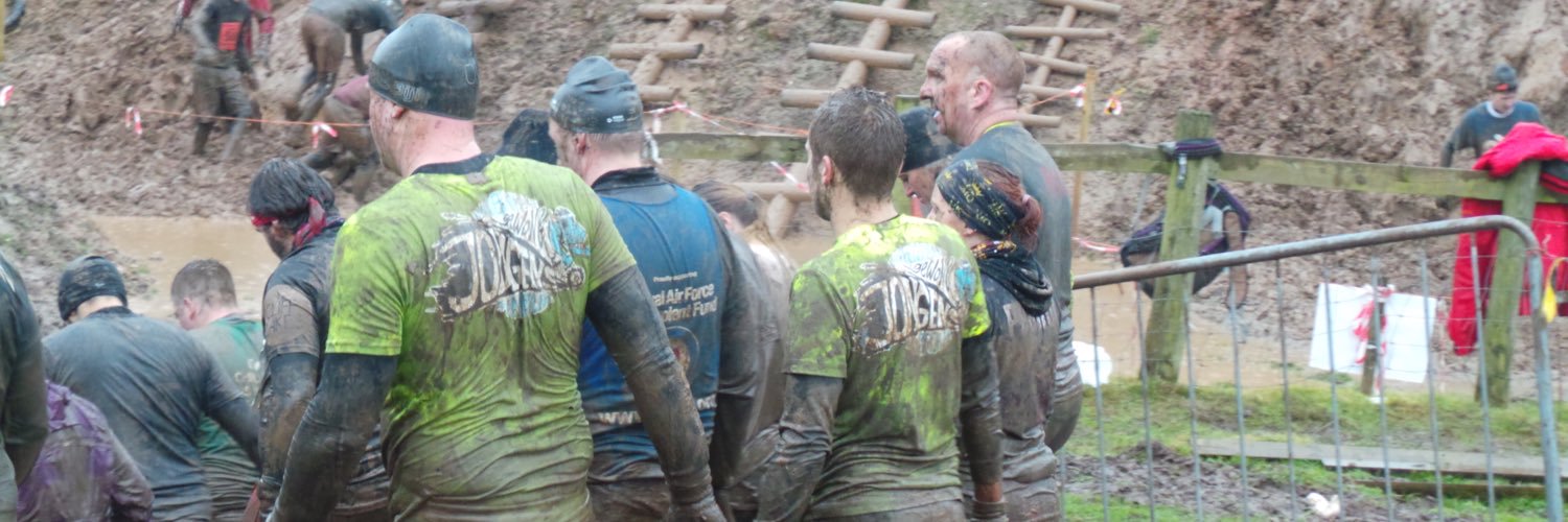 De Gewonejongens banner