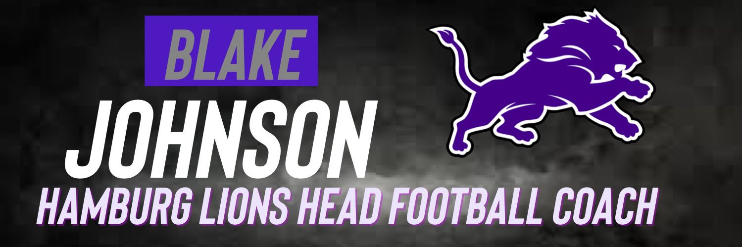 Blake Johnson banner