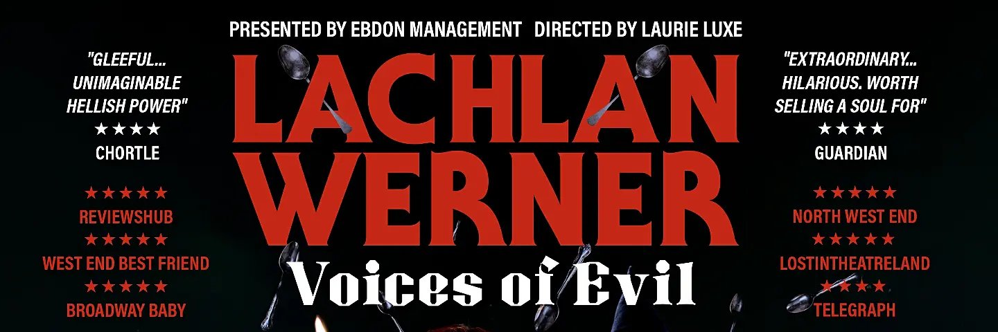 Lachy Werner 🥄 banner