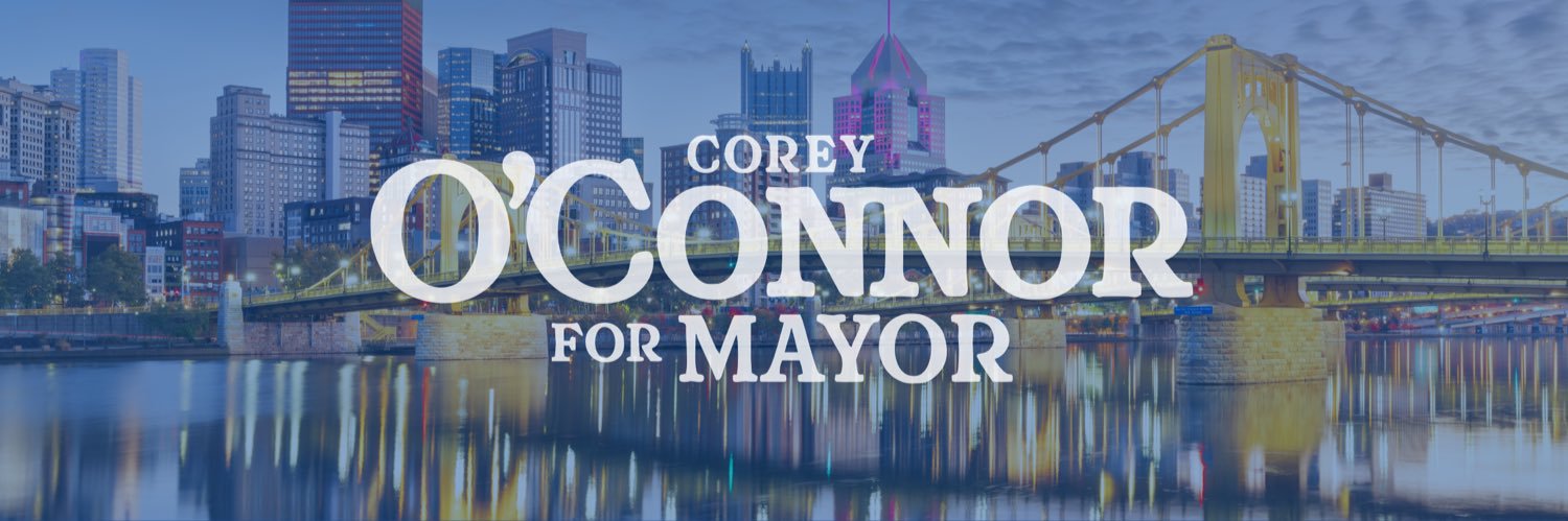 Corey O'Connor's banner
