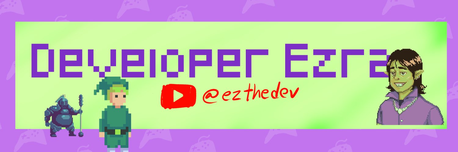 Ezra Kim banner