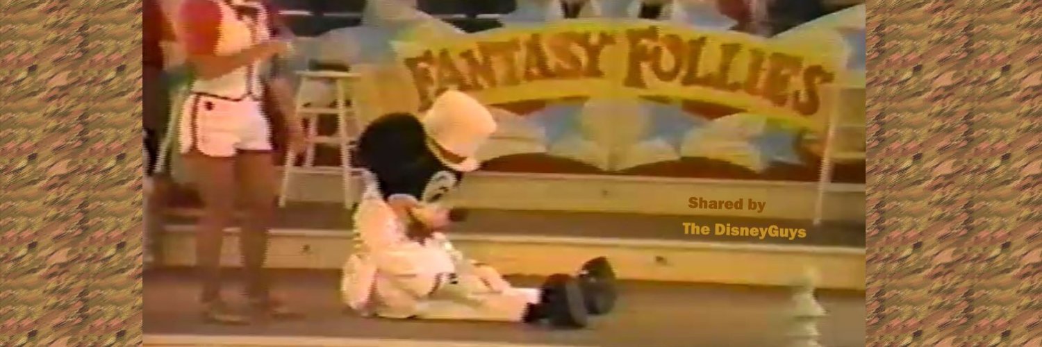 TheDisneyGuys's profile banner image