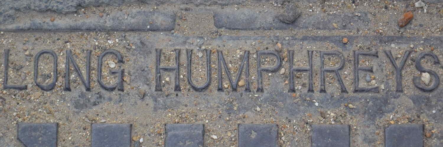 Colin Humphreys banner