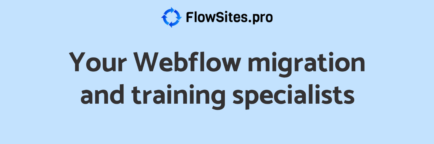 FlowSites's profile banner image