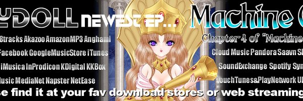 PSYDOLL Profile Banner