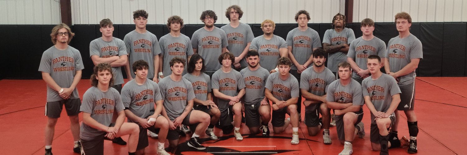 Neosho Wrestling banner