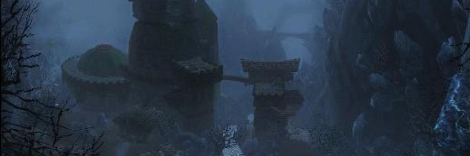 Keeper Of Time 𝕏 banner