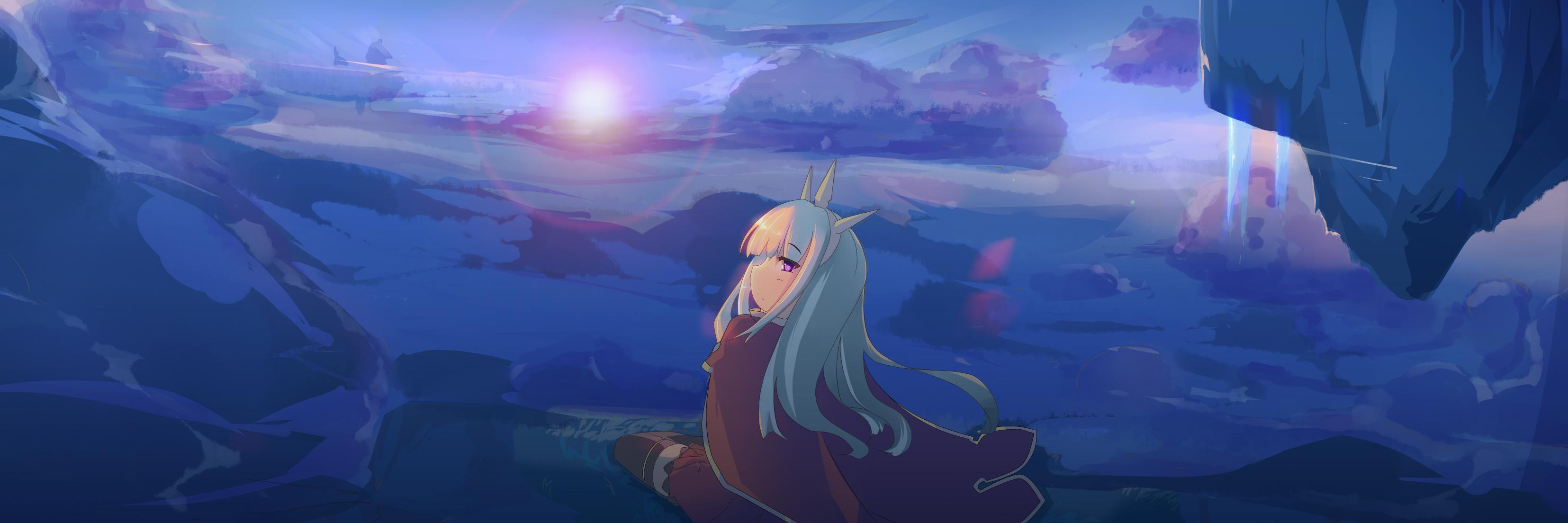 umashi's profile banner image