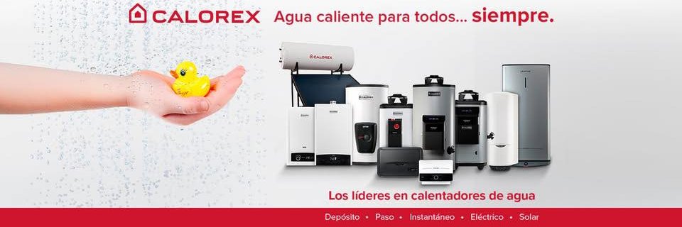Calorex banner