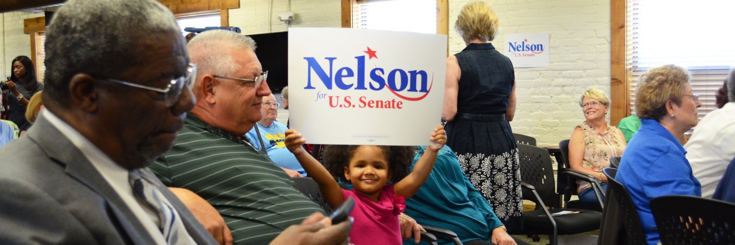 NelsonForSenate's profile banner image