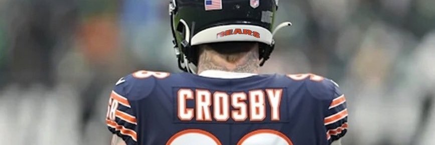 ERIC CROWHURST banner