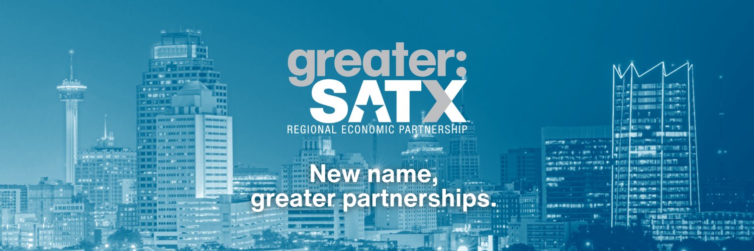 greater:SATX Profile Banner