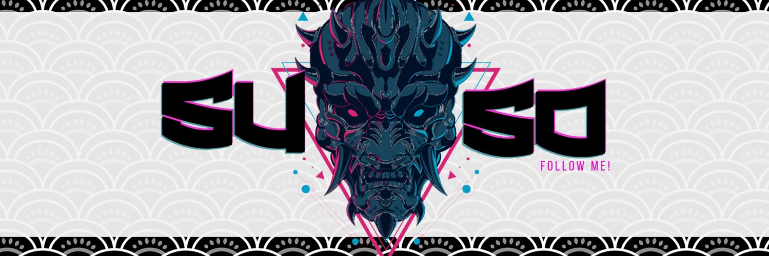 Suso 😎 banner
