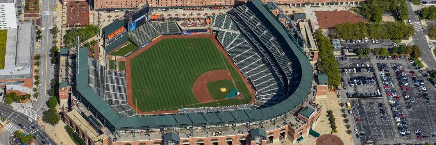 Bird’s Eye View - O's Pod ⚾️ 🎙️ banner