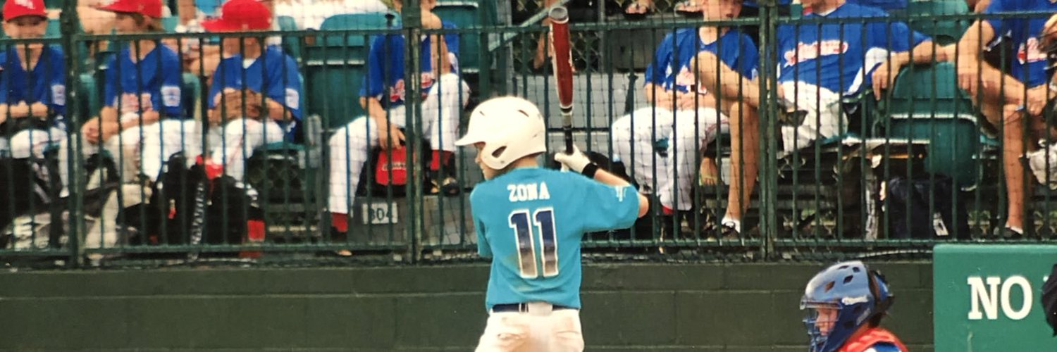 Nick Zona Profile Banner