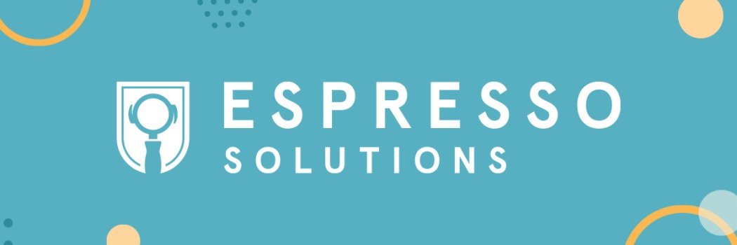 Espresso Solutions banner