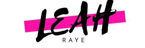 LeahRayee's profile banner image