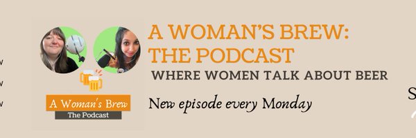AWomansBrew Profile Banner