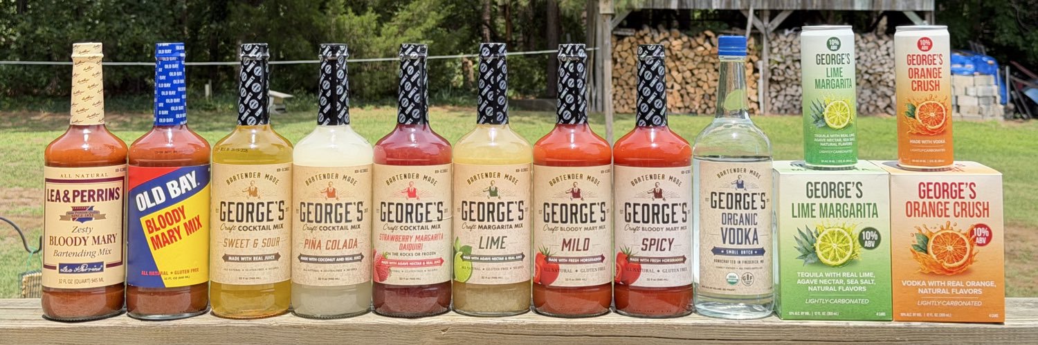 georgesbevco's profile banner image