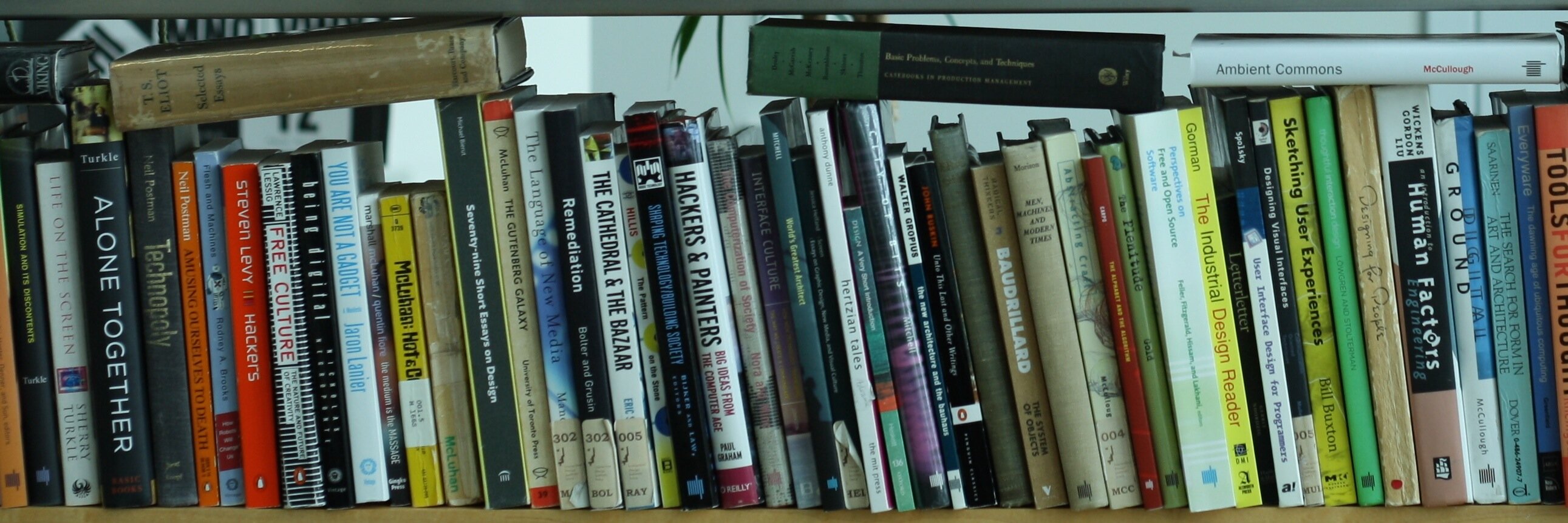 David A. Mellis banner