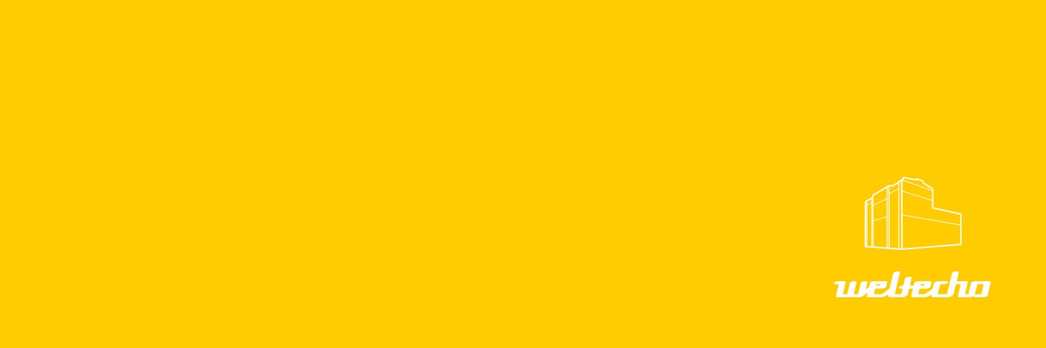 weltecho's profile banner image