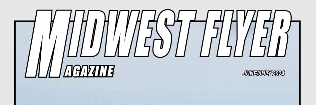 Midwest Flyer Mag banner