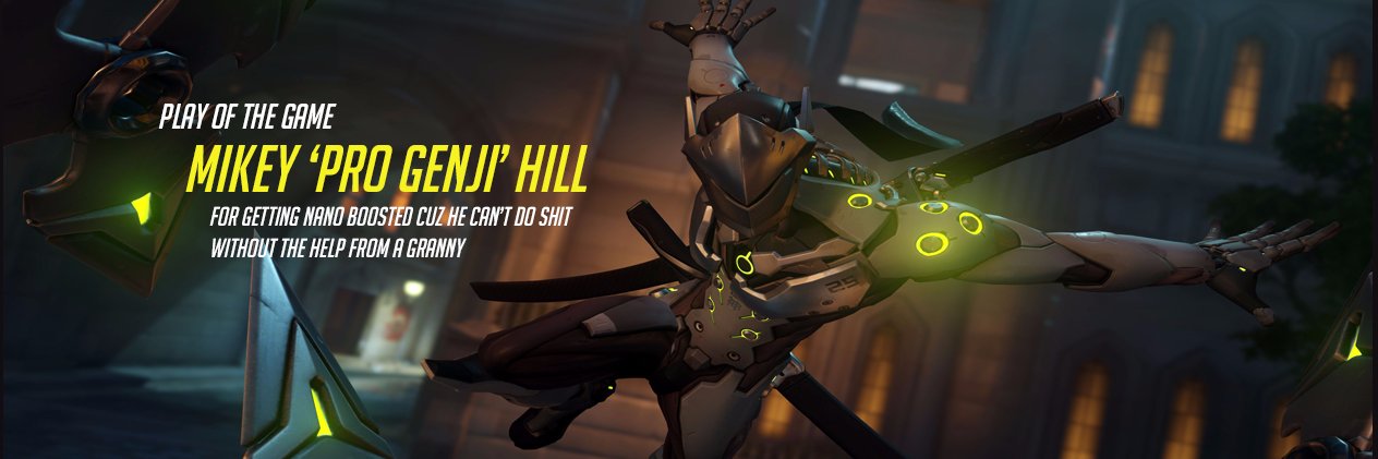 Michaelandstuff's profile banner image