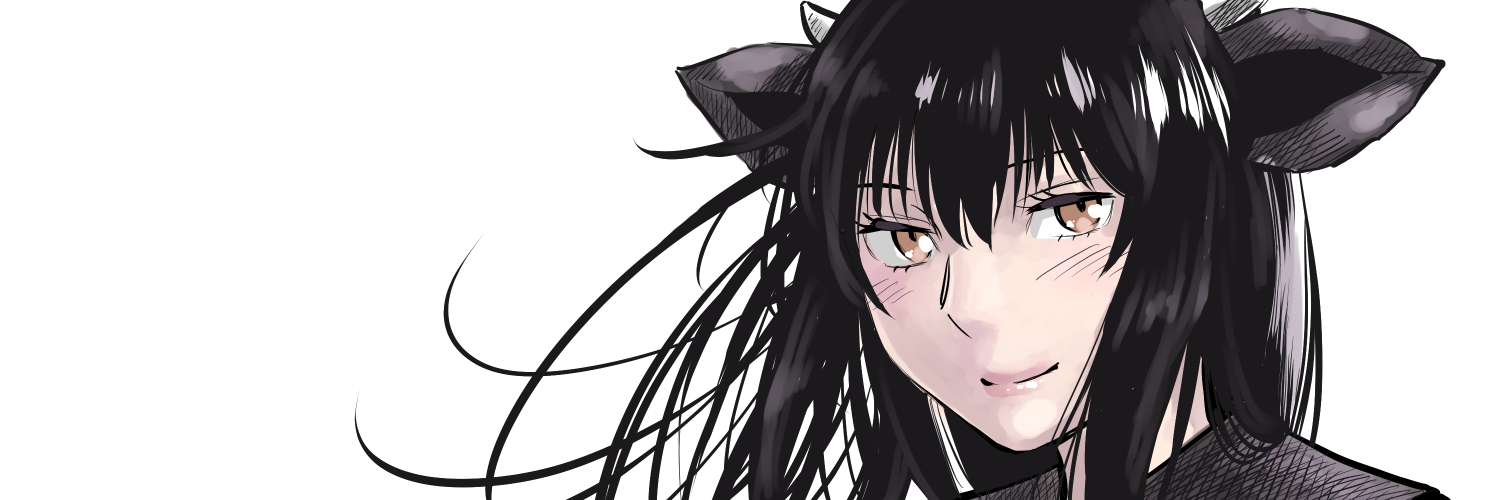 相沢春芳/ｸﾘﾛｳ/牛山さん①巻発売中 banner