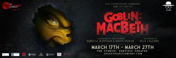ShakespeareYYC Profile Banner