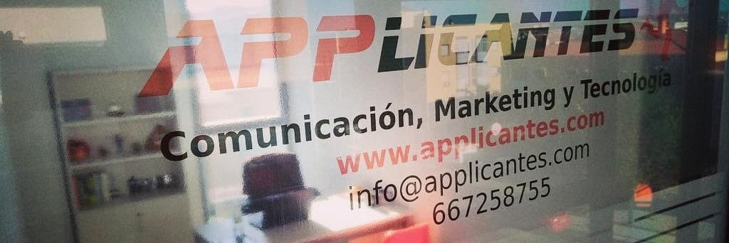 Applicantes banner