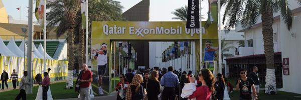 QatarOpen's profile banner image