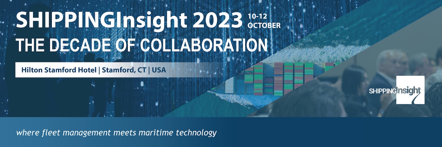 ShippingInsight's profile banner image