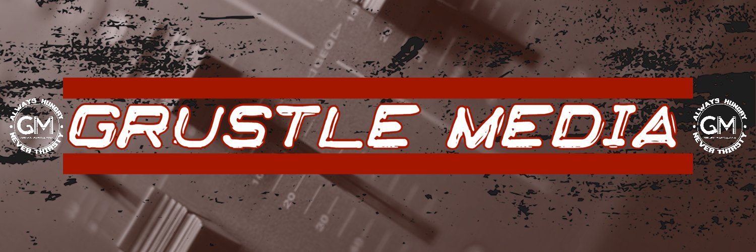 grustlemedia's profile banner image