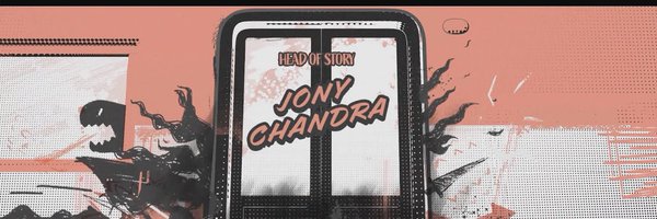 Jony Chandra Profile Banner