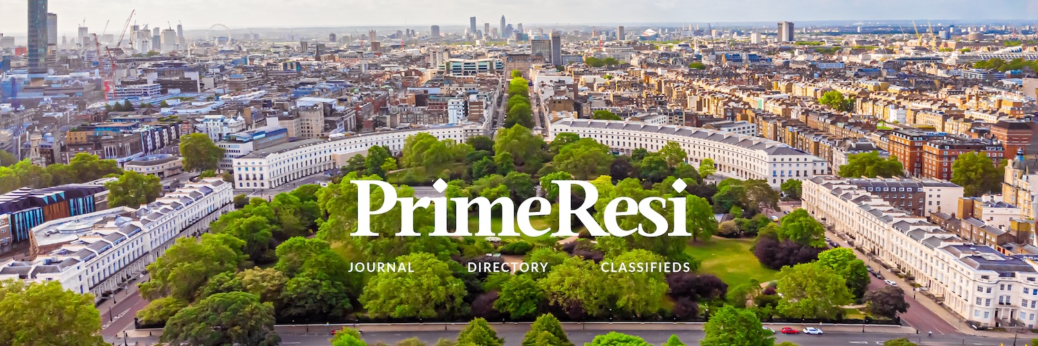 PrimeResi Journal banner