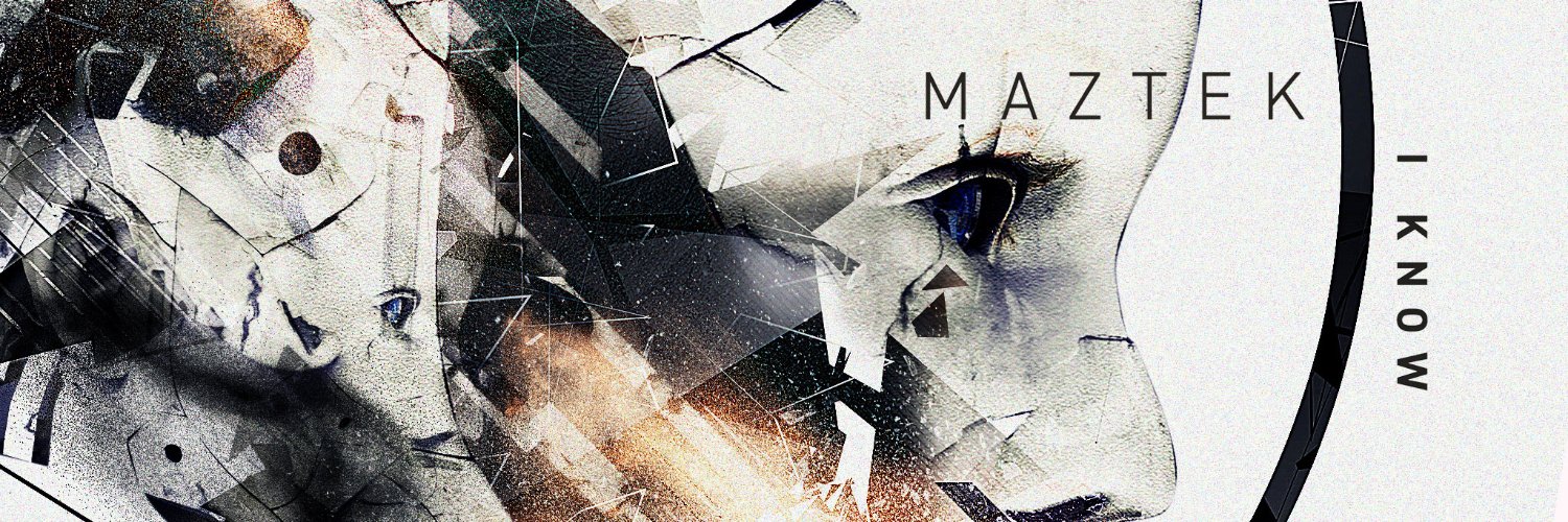 Maztekk's profile banner image