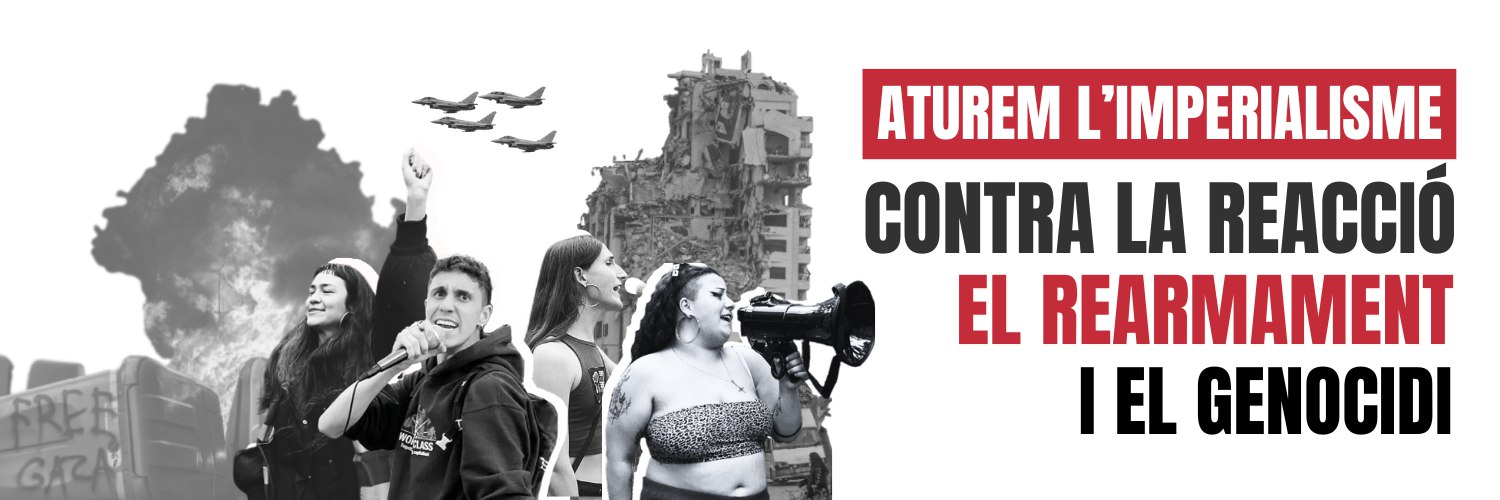 Contracorrent Catalunya #OrganitzarLaRàbia banner